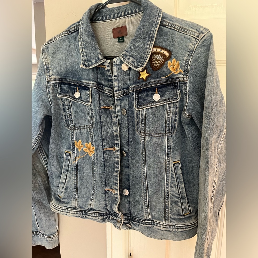 Ralph Lauren Denim Jacket